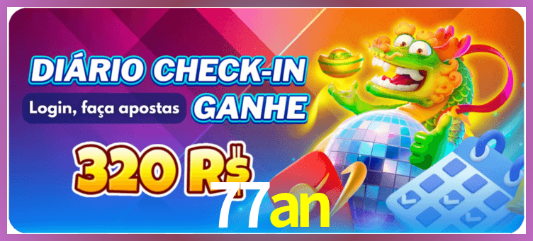 Chuva de Bônus 77an nos slots